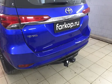 Фаркоп Oris для Toyota Fortuner 2017- Арт. 3015-F 3015-F в Оренбург