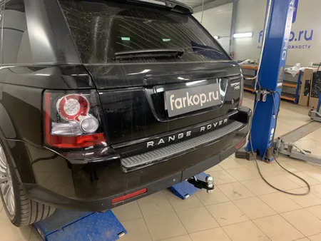 Фаркоп Baltex для Land Rover Range Rover Sport 2005-2013 34333832 в Оренбург