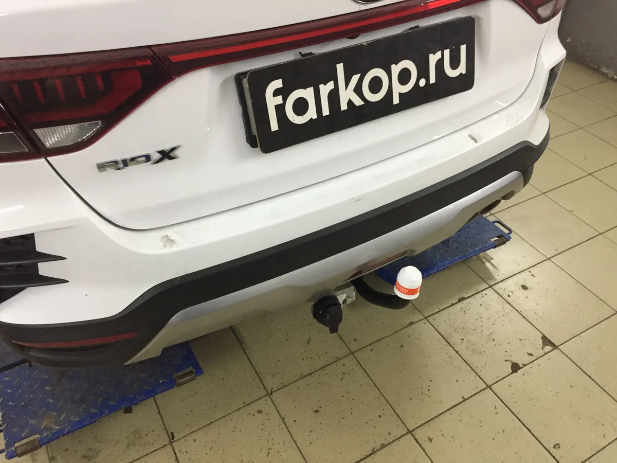 Фаркоп Трейлер для Kia Rio X 2020- 7334 в Оренбург
