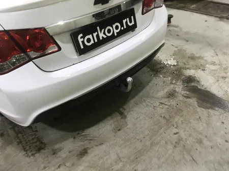 Фаркоп Galia для Chevrolet Cruze (седан, хетчбек) 2009-2016 Арт. C066C C066C в Оренбург
