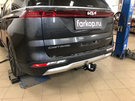 Фаркоп Oris для Kia Carnival 2020- Арт. 6770-A 6770-A в Оренбург