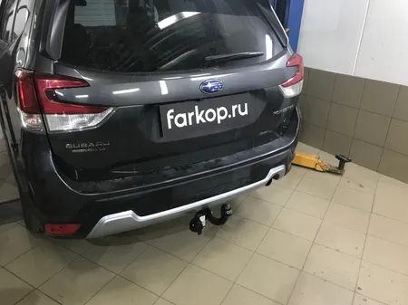 Фаркоп Oris для Subaru Forester 2018- Арт. 6314-A 6314-A в Оренбург