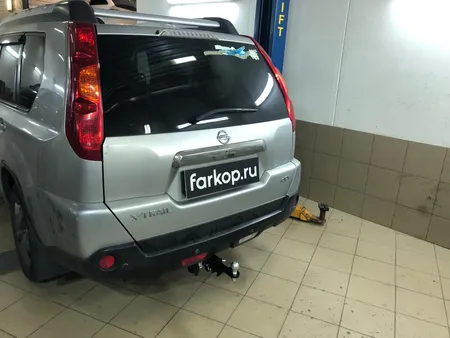 Фаркоп Лидер Плюс для Nissan X-Trail 2007-2014 Арт. N103-E N103-E в Оренбург