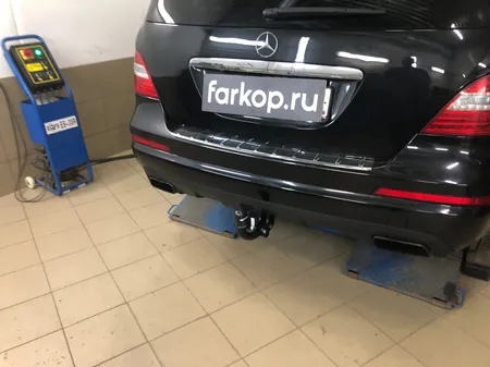 Фаркоп Steinhof для Mercedes R-class 2006-2017 Арт. M-146 M-146 в Оренбург
