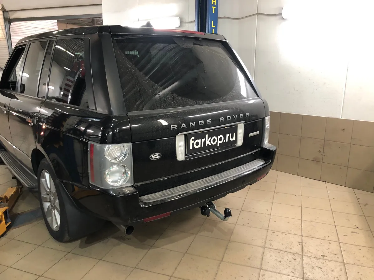 Фаркоп Galia для Land Rover Range Rover 2002-2013 Арт. R050A R050A в Оренбург