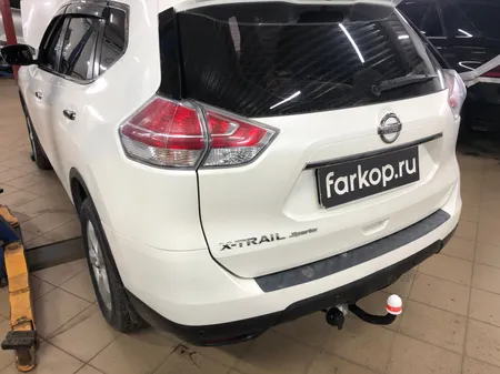Фаркоп Трейлер для Nissan X-Trail 2014- 7713 в Оренбург