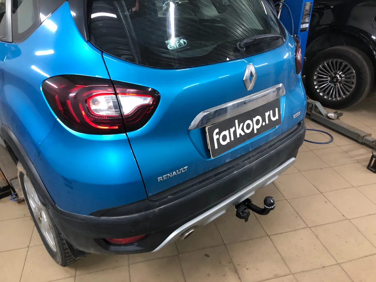 Фаркоп Baltex для Renault Kaptur 2016- 18220012 в Оренбург Фаркоп Baltex для Renault Kaptur 2016- 18220012 в Оренбург