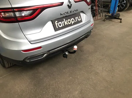 Фаркоп Трейлер для Renault Koleos 2017-2020 7713 в Оренбург