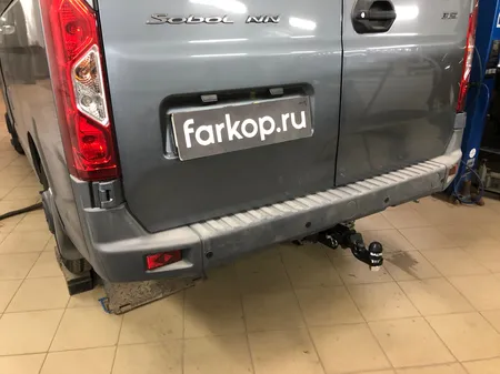 Фаркоп TowRus для Gaz Соболь NN 2022- Арт. 279532 279532 в Оренбург