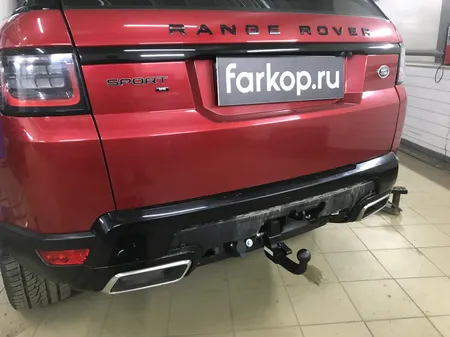 Фаркоп Steinhof для Land Rover Range Rover Sport 2013- Арт.L-117 L-117 в Оренбург