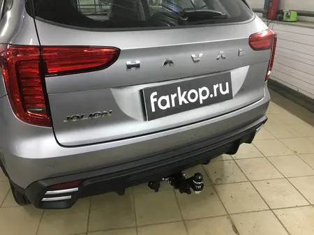 Фаркоп TowRus для Haval Jolion 2021- Арт. 289203 289203 в Оренбург