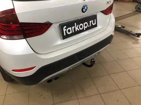 Фаркоп Oris для BMW X1 (E84) 2009-2015 Арт. 4753-A 4753-A в Оренбург