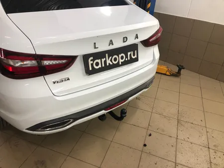Фаркоп Oris для Lada Vesta 2023- 1242-A Арт. 1242-A 1242-A в Оренбург
