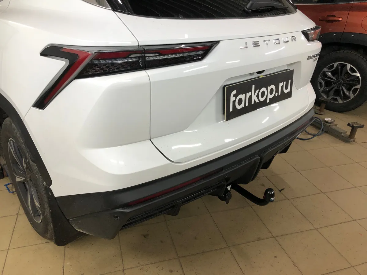 Фаркоп Oris для Jetour Dashing 2022- Арт. 7622-A 7622-A в Оренбург Фаркоп Oris для Jetour Dashing 2022- Арт. 7622-A 7622-A в Оренбург