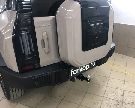 Фаркоп Лидер Плюс для Jetour T2 2024 - Арт. J203-E J203-E в Оренбург