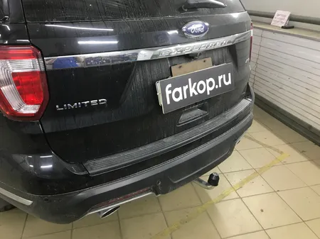 Фаркоп Galia для Ford Explorer 2011-2019 Арт. F123A F123A в Оренбург