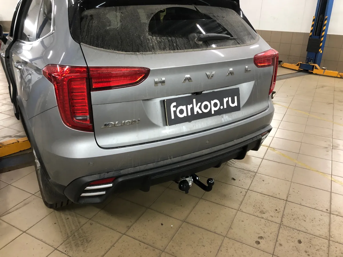 Фаркоп Лидер Плюс для Haval Jolion 2021- Арт. H301-A H301-A в Оренбург