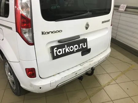Фаркоп Лидер Плюс для Renault Kangoo 2008-2016 Арт. R112-A R112-A в Оренбург