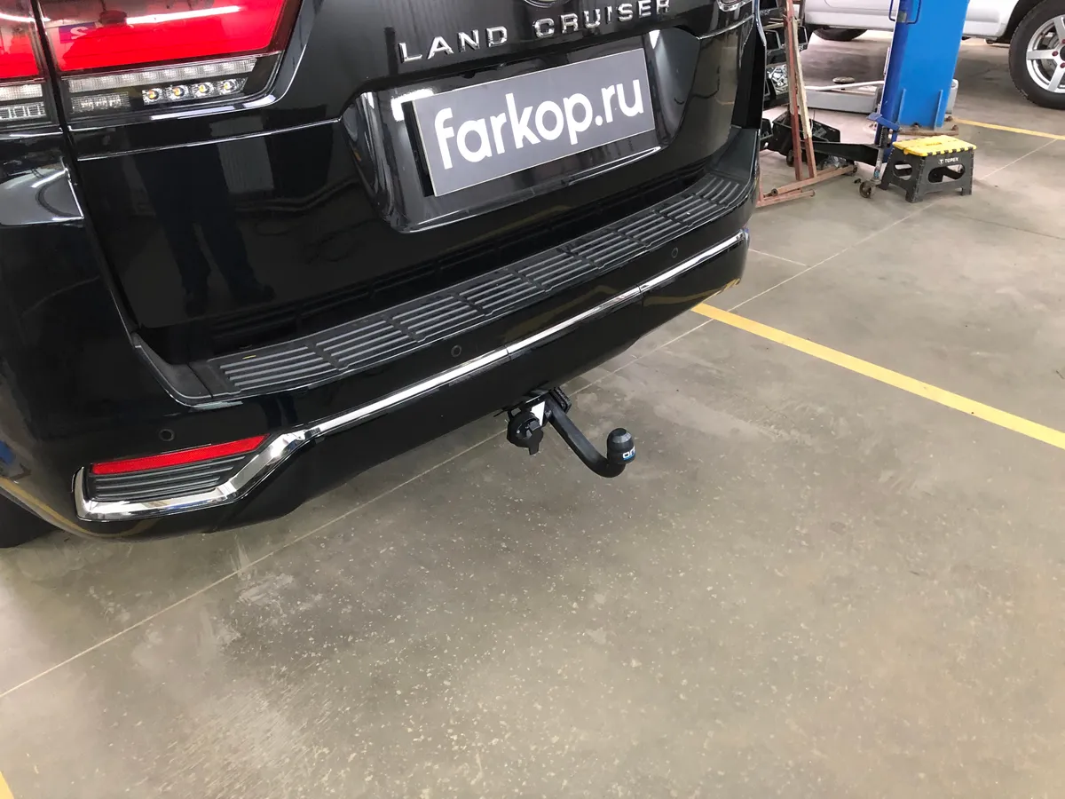 Фаркоп Oris для Toyota Land Cruiser J300 2021- 3004-A в Оренбург Фаркоп Oris для Toyota Land Cruiser J300 2021- 3004-A в Оренбург
