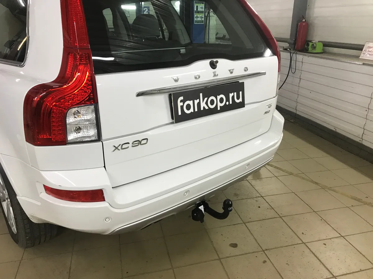 Фаркоп Oris для Volvo XC90 2003-2014 Арт. 7010-AN 7010-AN в Оренбург Фаркоп Oris для Volvo XC90 2003-2014 Арт. 7010-AN 7010-AN в Оренбург