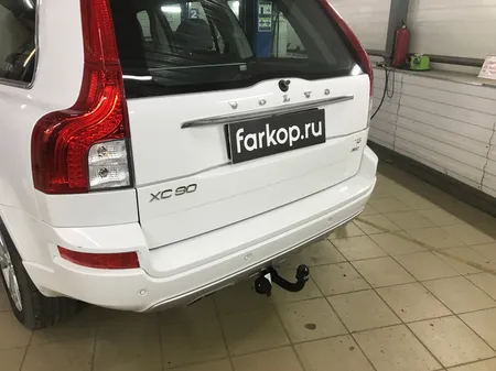Фаркоп Oris для Volvo XC90 2003-2014 Арт. 7010-AN 7010-AN в Оренбург
