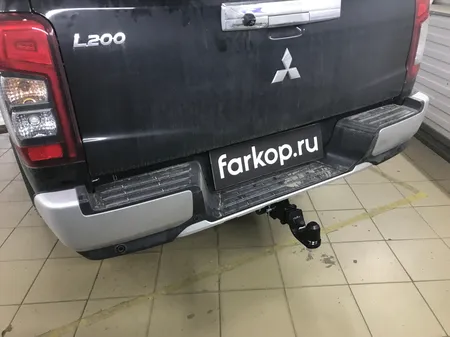 Фаркоп TowRus для Mitsubishi L200 2015- 149346 в Оренбург