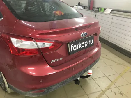 Фаркоп Трейлер для Ford Foсus (седан) 2011-2018 Арт. 6013 6013 в Оренбург