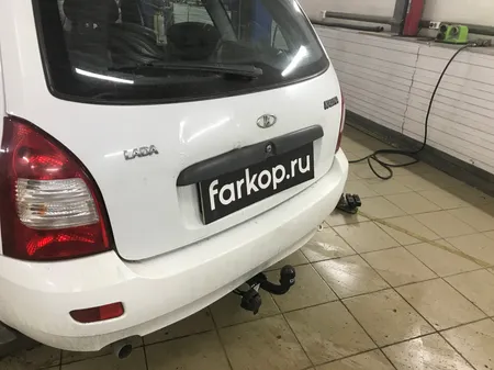 Фаркоп Oris для Lada Kalina (вкл. Cross) 2005-2016 1218-A в Оренбург