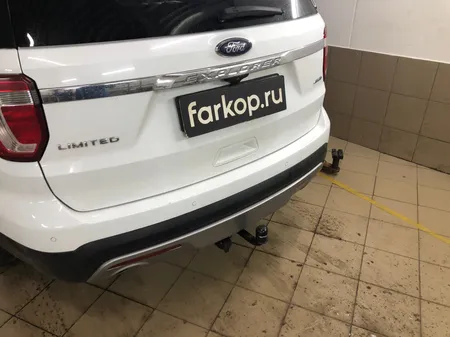Фаркоп Steinhof для Ford Explorer 2011-2015 Арт. F-257 F-257 в Оренбург