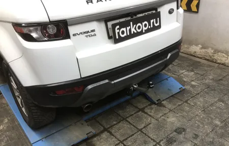 Фаркоп Galia для Land Rover Range Rover Evoque 2011-2018 Арт. R093A R093A в Оренбург