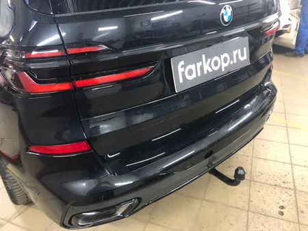 Фаркоп Galia для BMW X7 2019- B026V в Оренбург