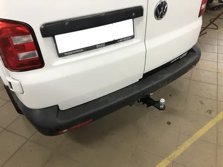 Фаркоп Лидер Плюс для Volkswagen Transporter T6 2015-  V111-E в Оренбург