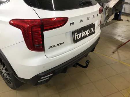 Фаркоп Baltex для Haval Jolion 2021- Арт. 189389 189389 в Оренбург
