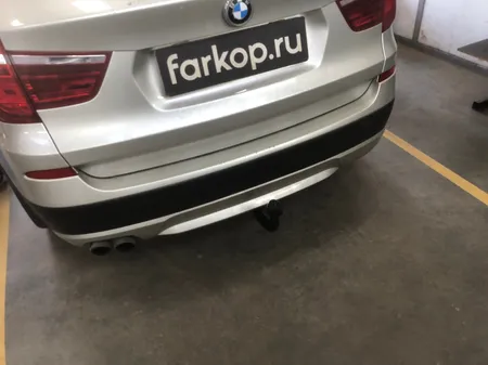 Фаркоп Galia для BMW X3 (F25) 2010-2017, кроме моделей с M-пакетом B019V в Оренбург