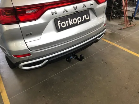 Фаркоп Berg для Haval M6 2023- F.9414.001 в Оренбург