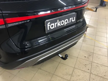 Фаркоп Oris для Lexus RX 2023- Арт. 3006-D2 3006-D2 в Оренбург