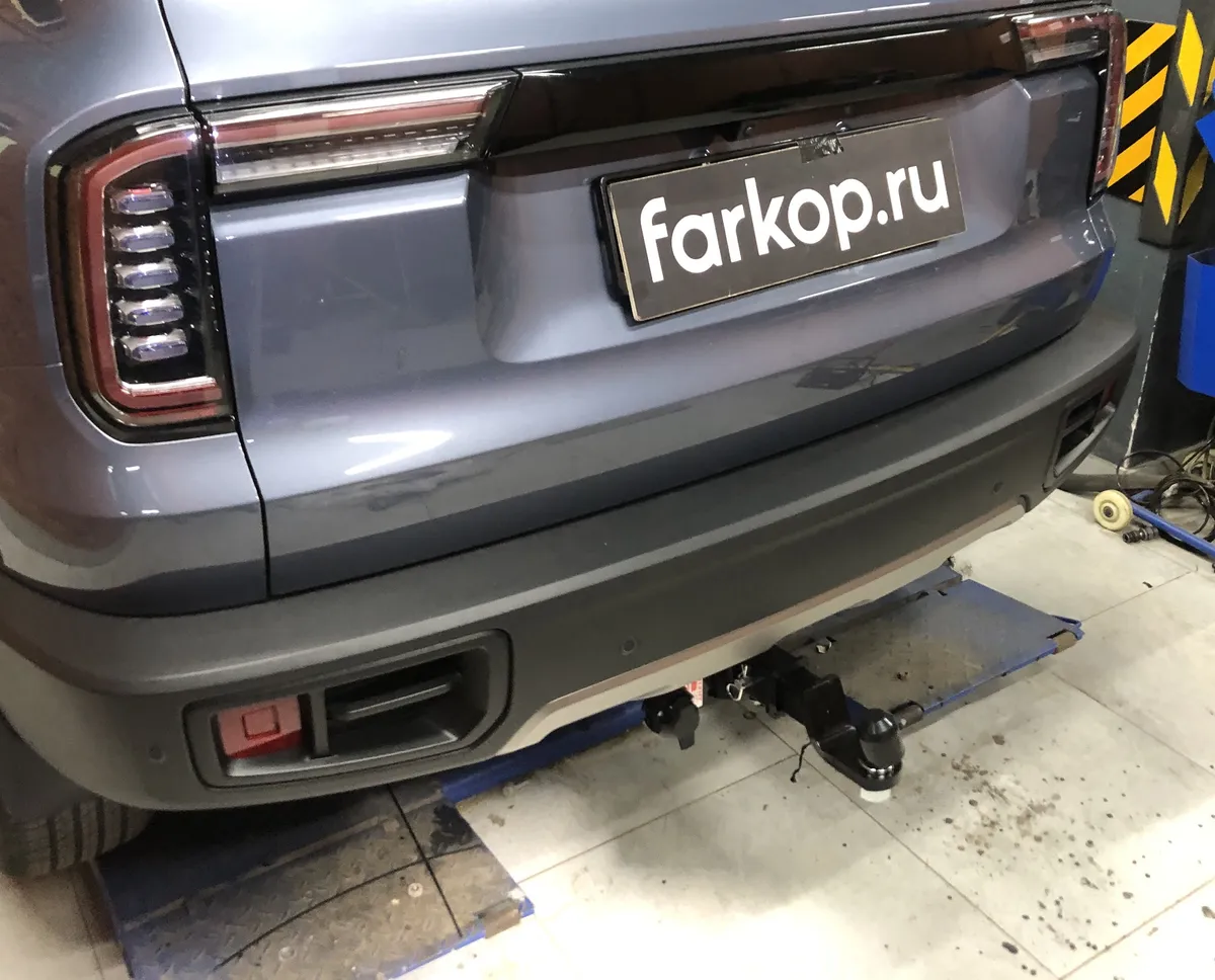 Фаркоп Sheriff для Haval Dargo 2022- Арт. 4835.32 4835.32 в Оренбург