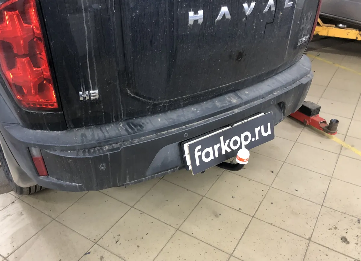 Фаркоп Трейлер для Haval H3 2024- Арт. 8171 8171 в Оренбург Фаркоп Трейлер для Haval H3 2024- Арт. 8171 8171 в Оренбург