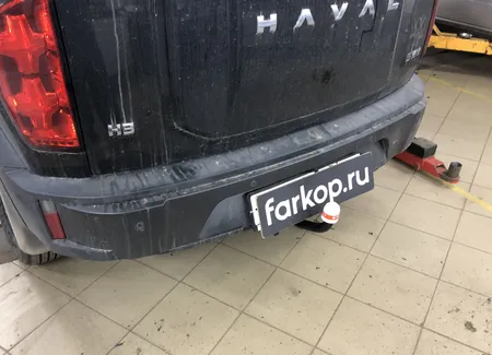 Фаркоп Трейлер для Haval H3 2024- Арт. 8171 8171 в Оренбург
