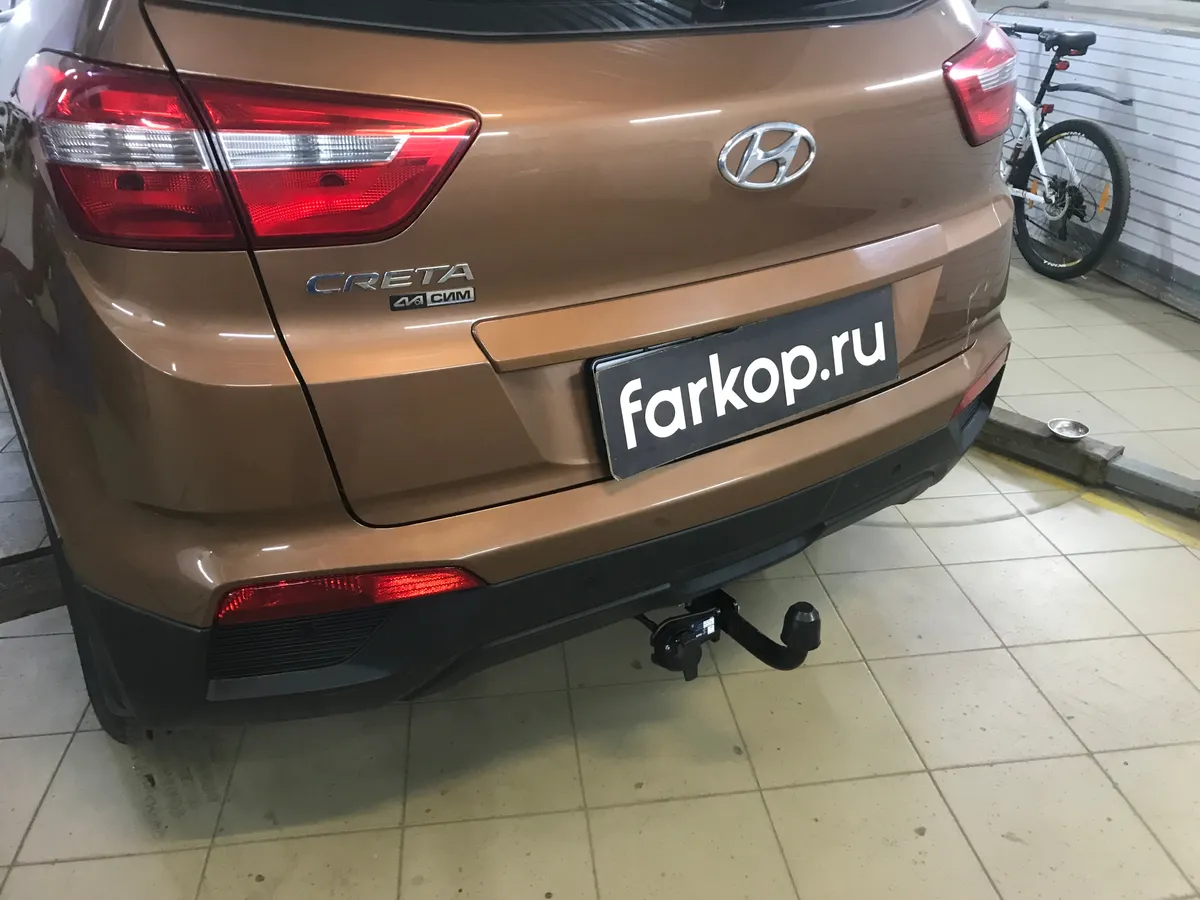 Фаркоп Berg для Hyundai Creta 2016-2021 F.2312.002 в Оренбург Фаркоп Berg для Hyundai Creta 2016-2021 F.2312.002 в Оренбург