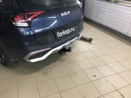 Фаркоп TowRus для Kia Sportage 2021- 119268 в Оренбург
