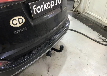 Фаркоп Berg для Toyota RAV4 2013-2019 Арт. F.5711.001 F.5711.001 в Оренбург