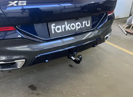 Фаркоп Oris для BMW X6 2019- 4721-D2 в Оренбург