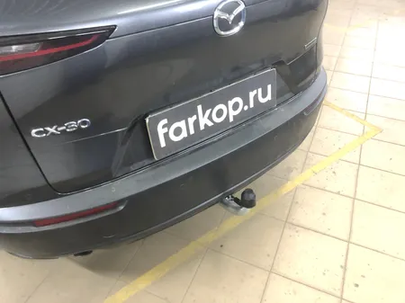 Фаркоп Galia для Mazda CX-30 2019- Арт. M143C M143C в Оренбург