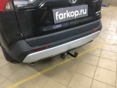 Фаркоп Berg для Toyota RAV4 2019- F.5717.001 в Оренбург