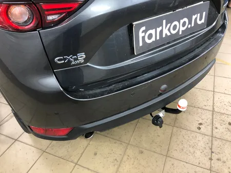 Фаркоп Трейлер для Mazda CX-5 2017-2026 8600 в Оренбург