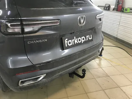 Фаркоп Baltex для Changan UNI-S 2024- 189392 в Оренбург