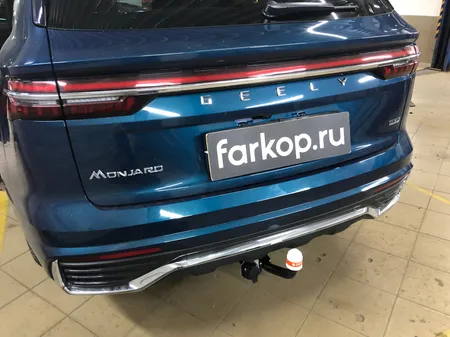 Фаркоп Трейлер для Geely Monjaro 2021- 8011 в Оренбург