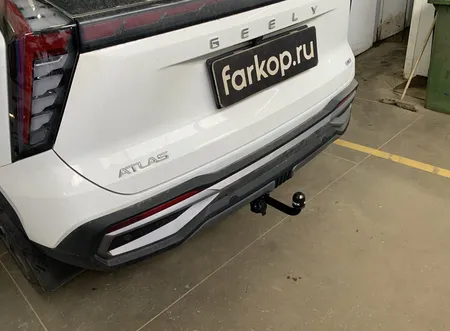 Фаркоп Baltex для Geely Atlas 2023-  189390 в Оренбург