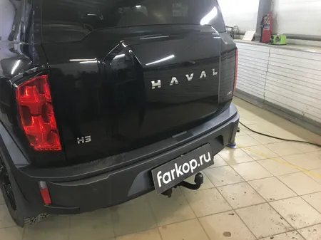 Фаркоп Berg для Haval H3 2024- Арт. F.9415.001 F.9415.001 в Оренбург